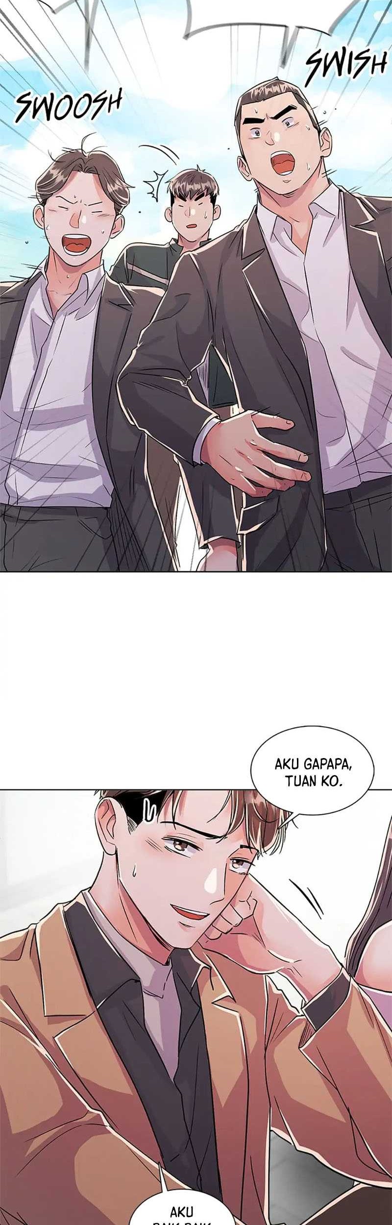 Road to Stardom Chapter 39 - halaman 10