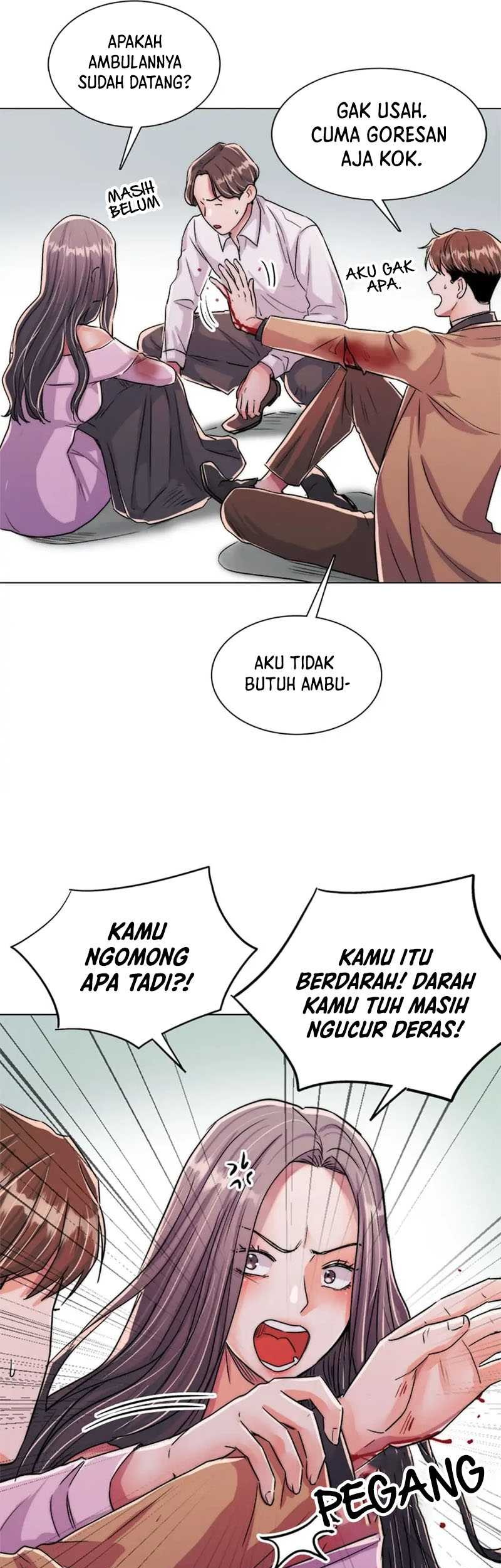 Road to Stardom Chapter 39 - halaman 16