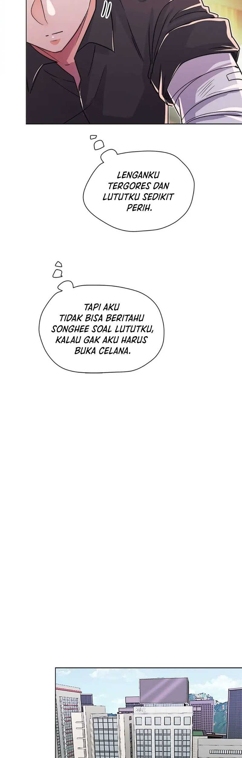 Road to Stardom Chapter 39 - halaman 21