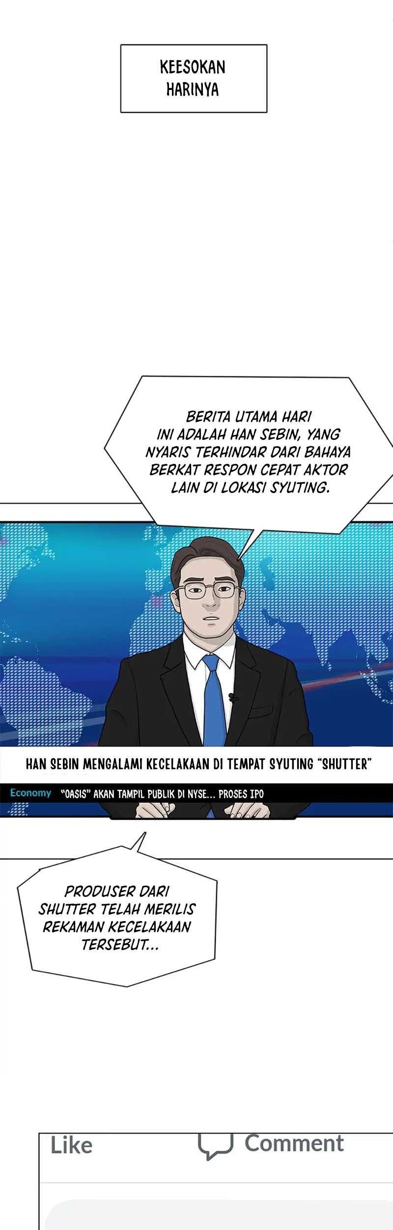 Road to Stardom Chapter 39 - halaman 25