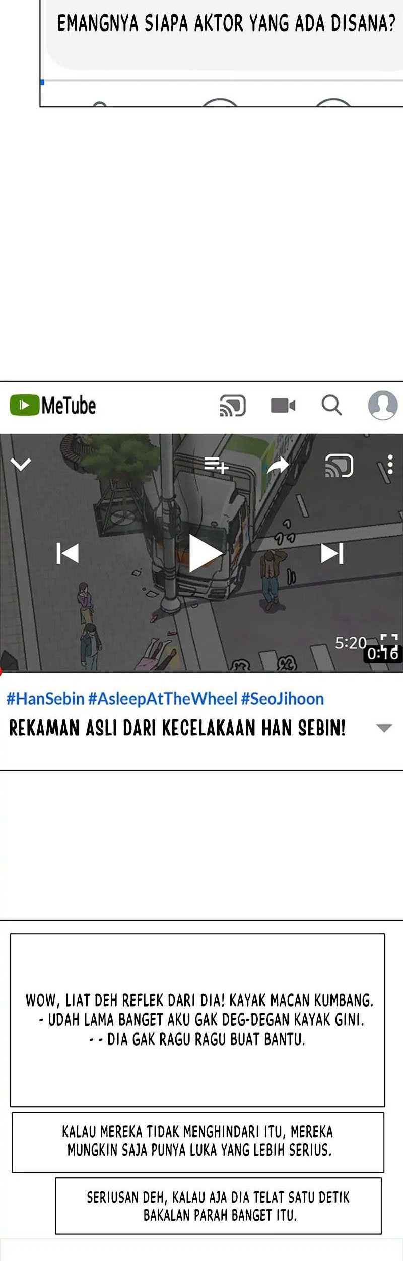 Road to Stardom Chapter 39 - halaman 26