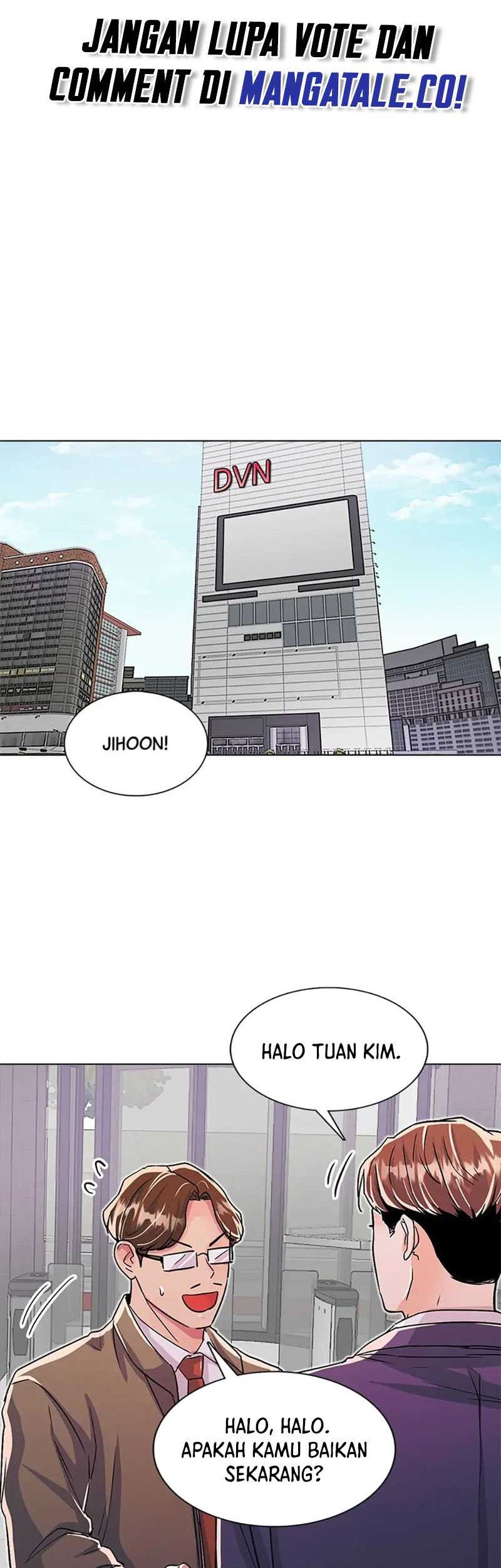 Road to Stardom Chapter 39 - halaman 28