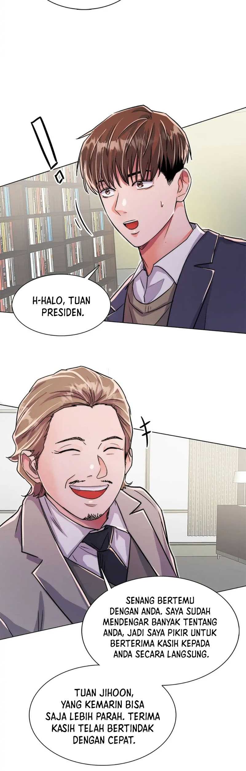 Road to Stardom Chapter 39 - halaman 32