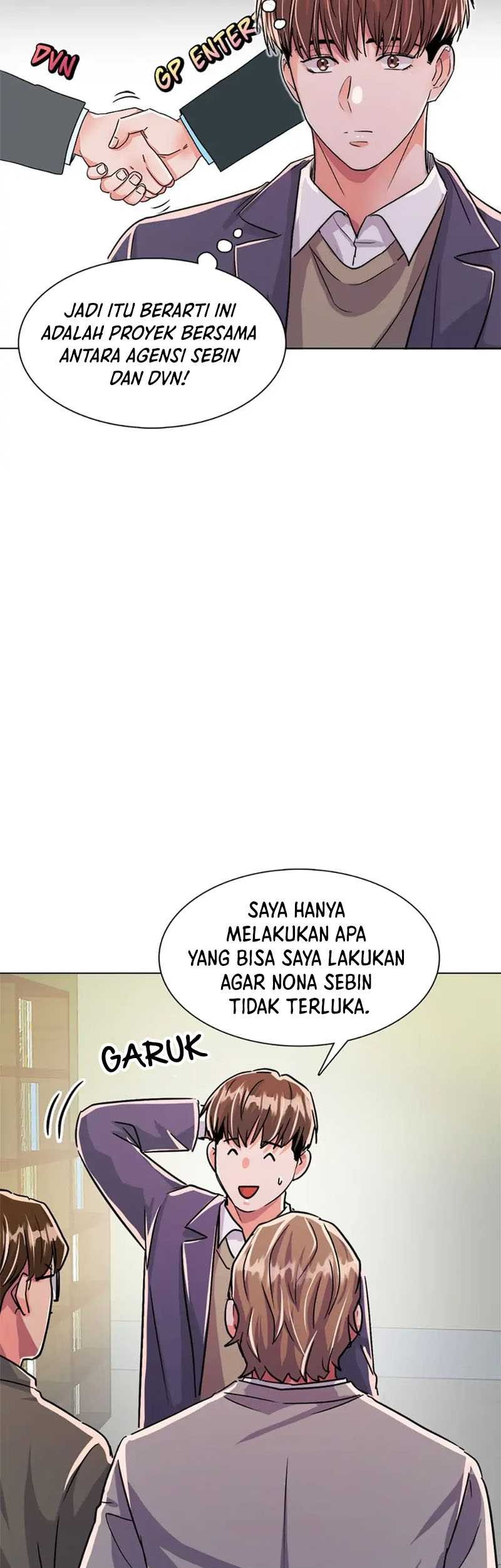 Road to Stardom Chapter 39 - halaman 34