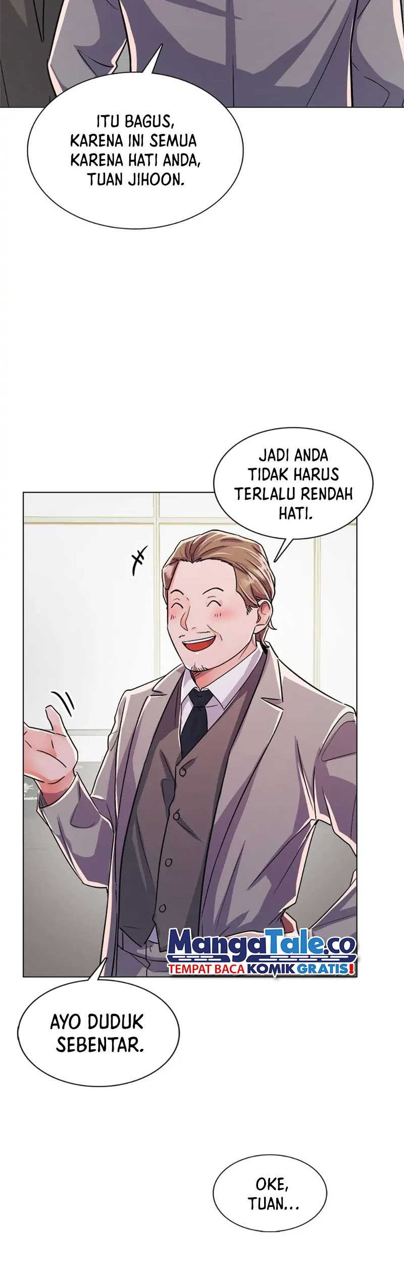 Road to Stardom Chapter 39 - halaman 35