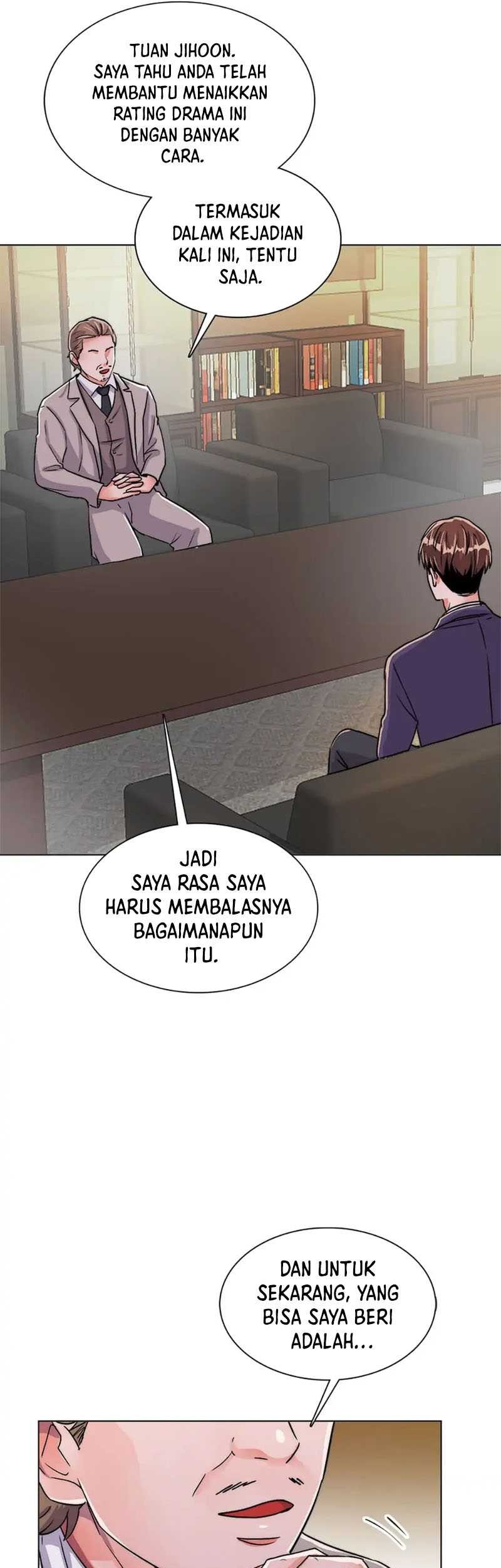 Road to Stardom Chapter 39 - halaman 37
