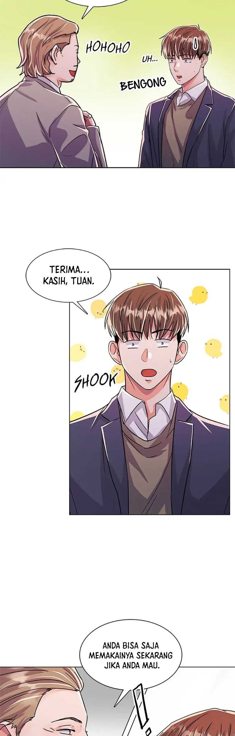 Road to Stardom Chapter 39 - halaman 41