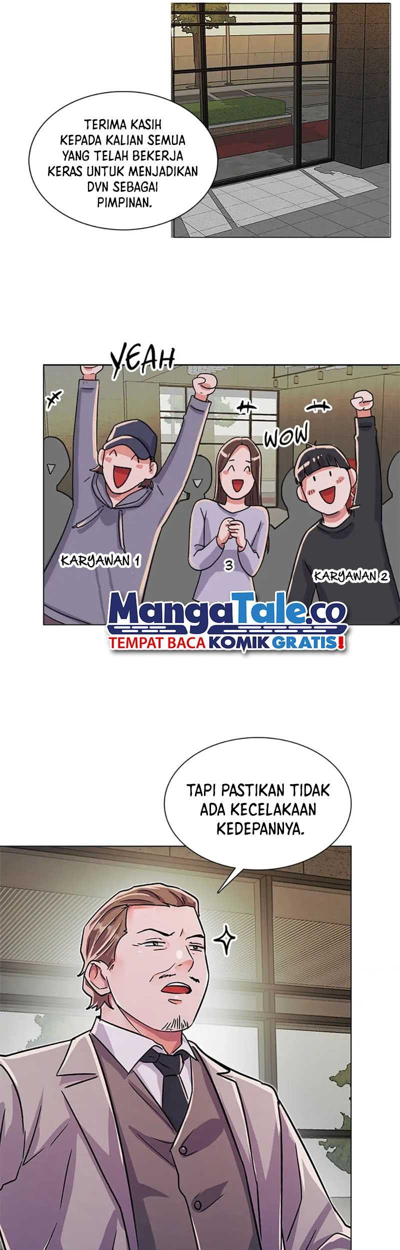 Road to Stardom Chapter 39 - halaman 44