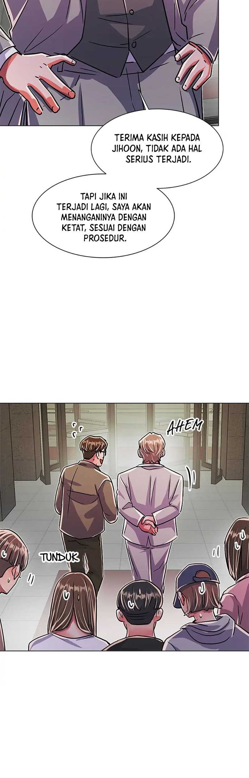 Road to Stardom Chapter 39 - halaman 45