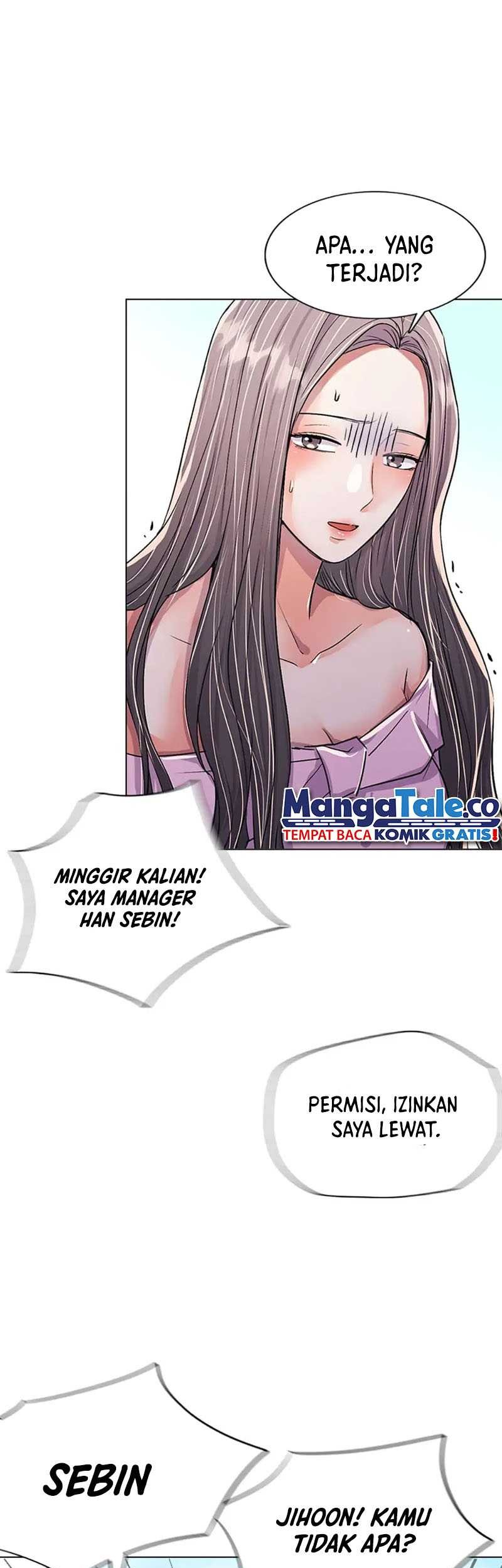 Road to Stardom Chapter 39 - halaman 9