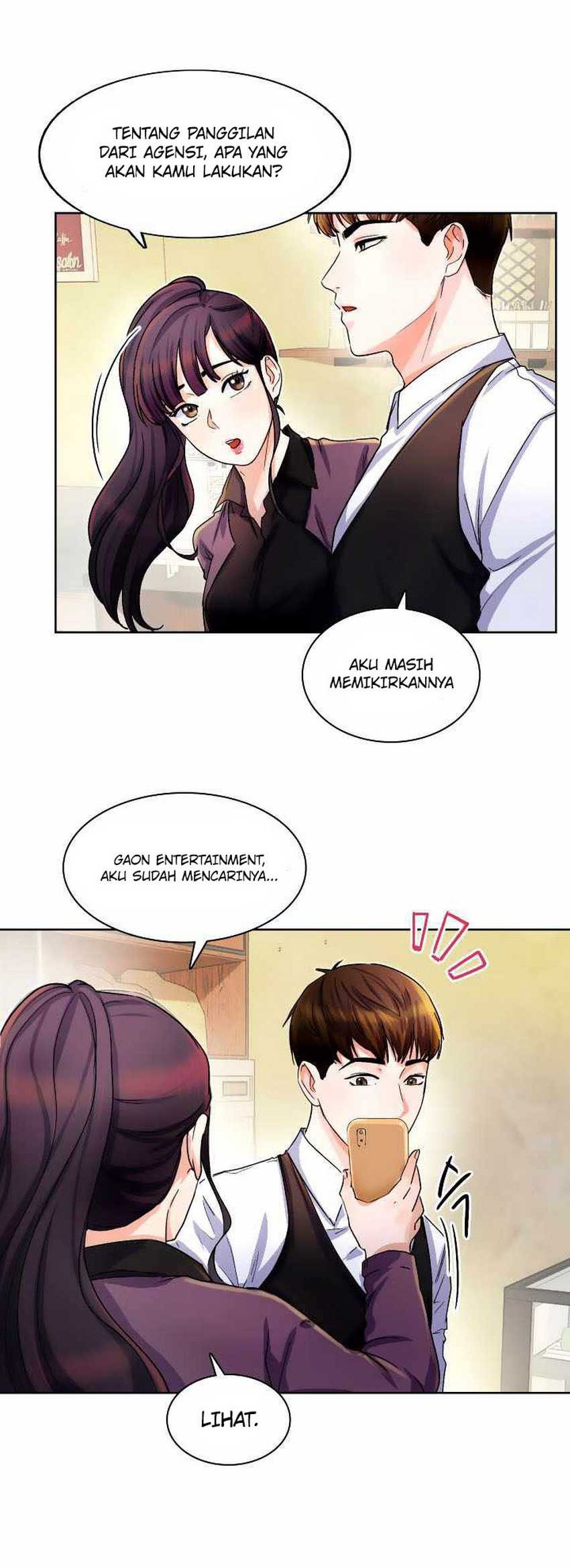 Road to Stardom Chapter 4 - halaman 10