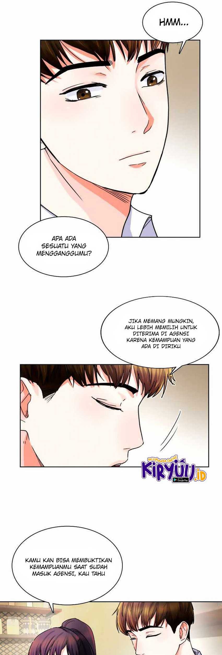 Road to Stardom Chapter 4 - halaman 11
