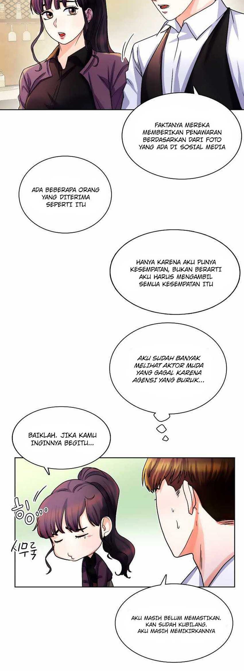 Road to Stardom Chapter 4 - halaman 12