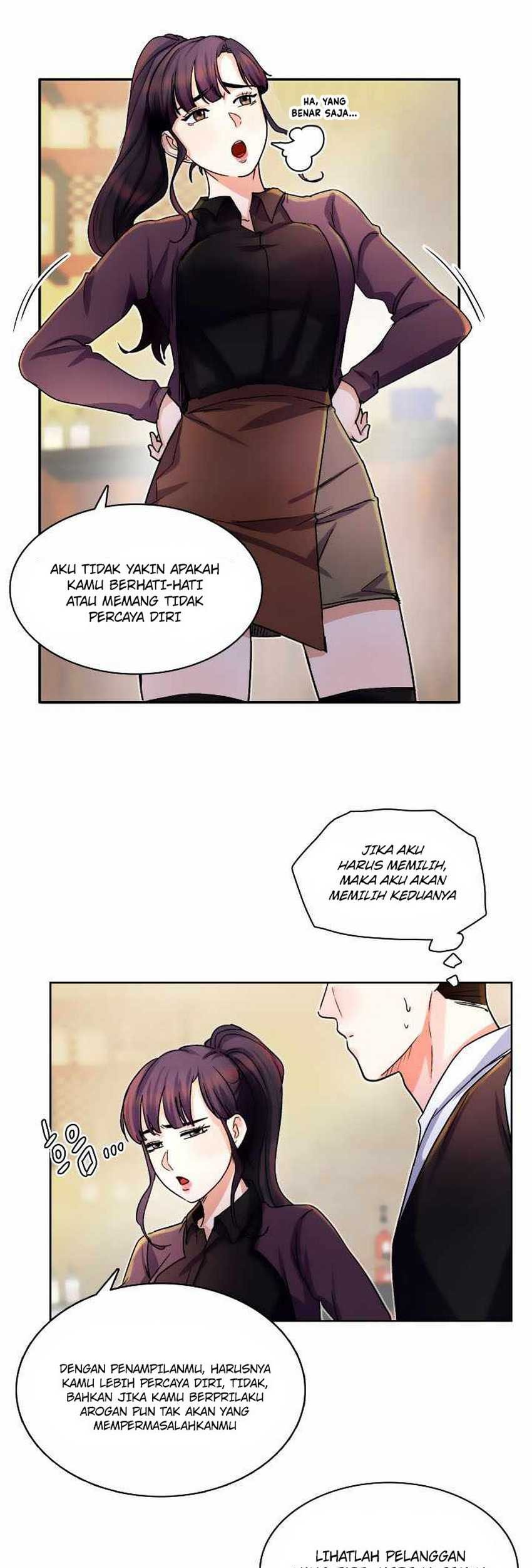Road to Stardom Chapter 4 - halaman 13