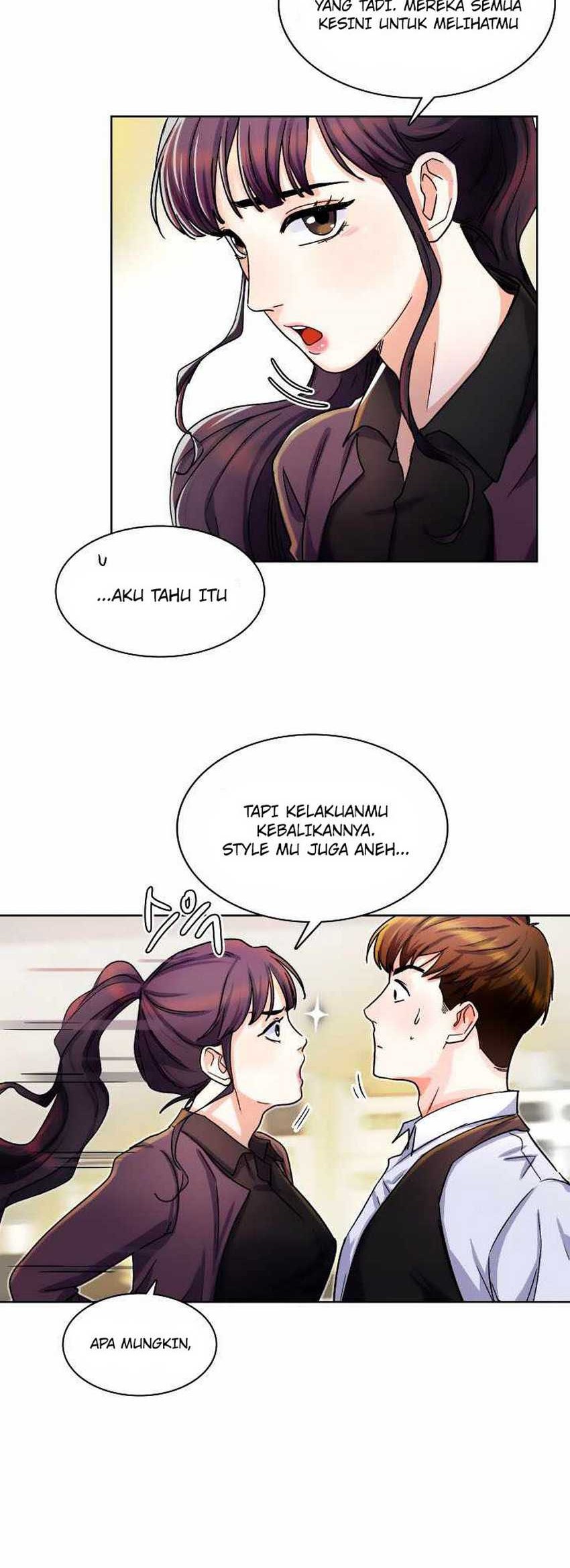Road to Stardom Chapter 4 - halaman 14