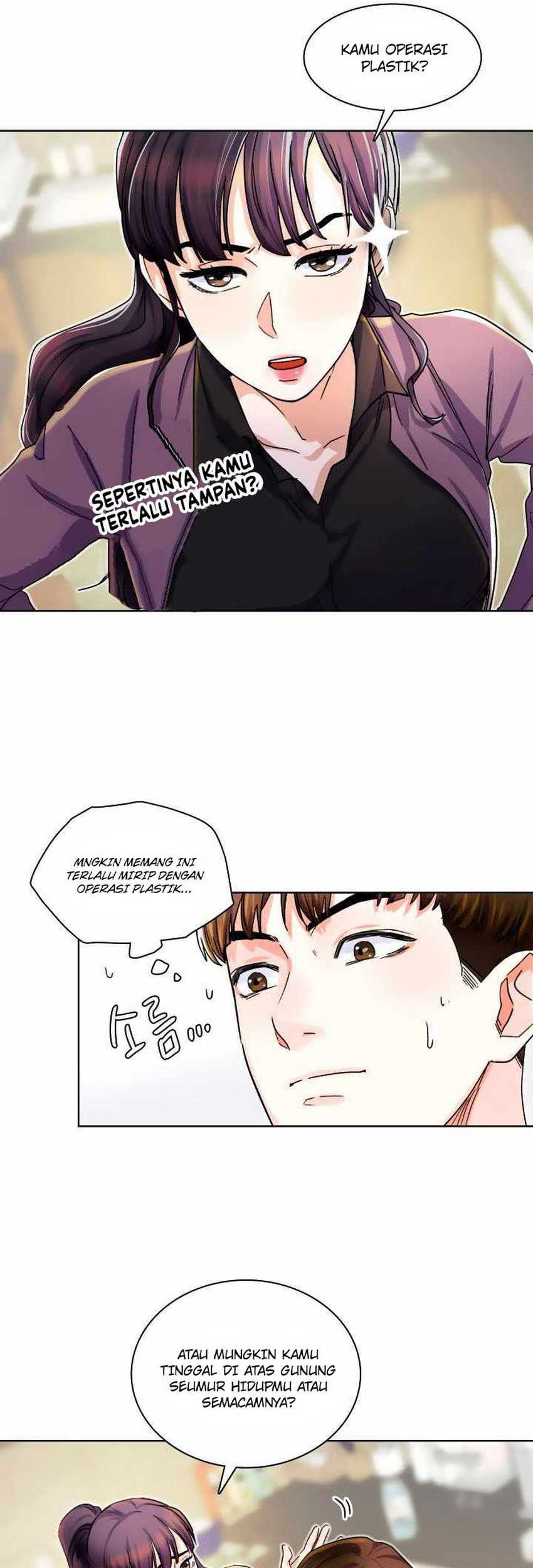 Road to Stardom Chapter 4 - halaman 15