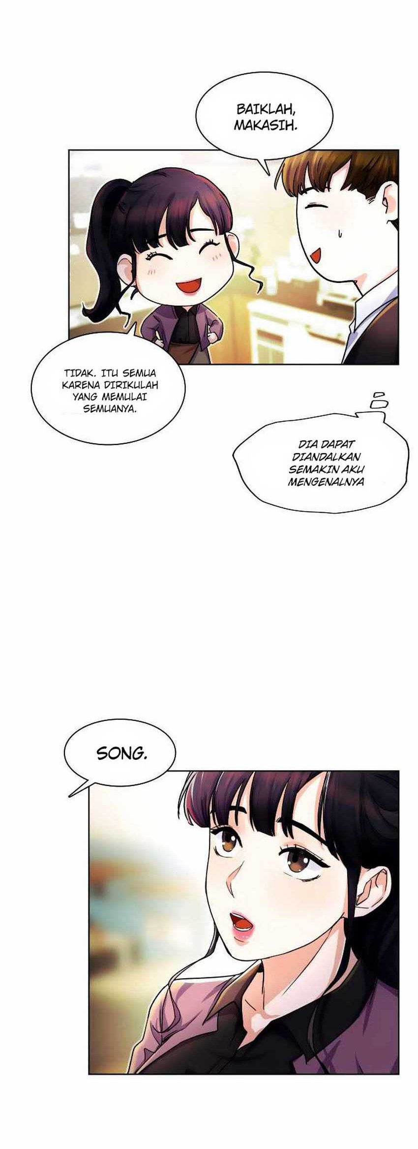 Road to Stardom Chapter 4 - halaman 18