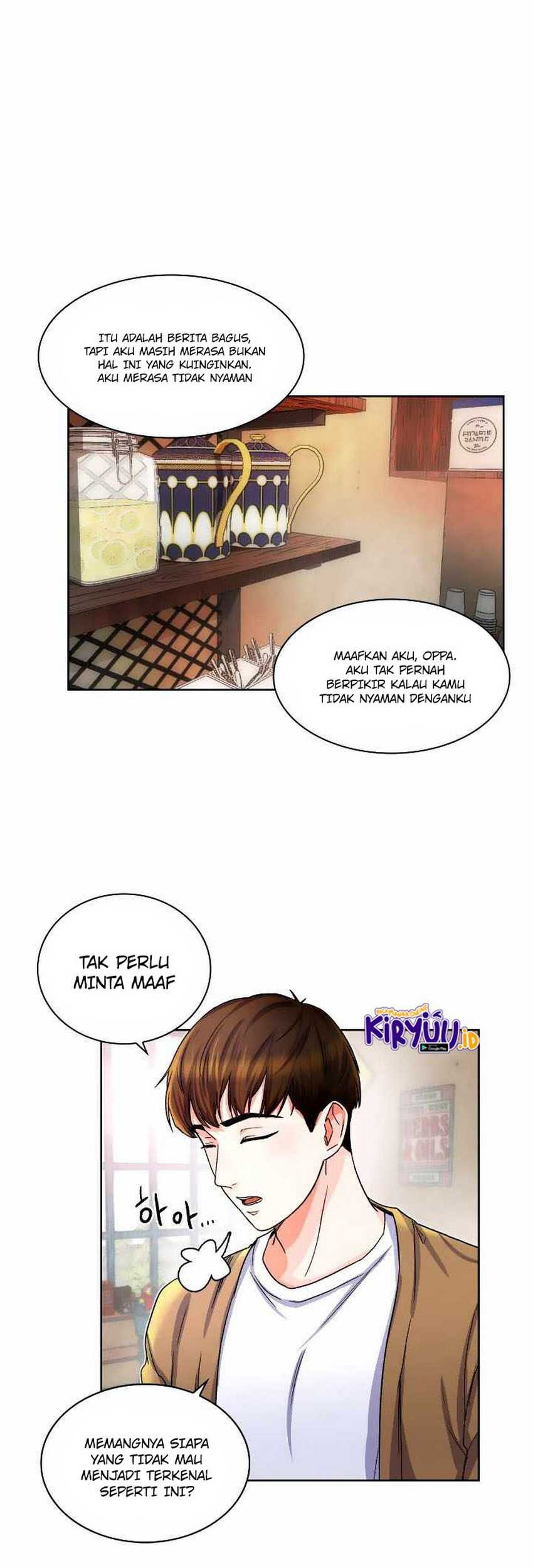 Road to Stardom Chapter 4 - halaman 2