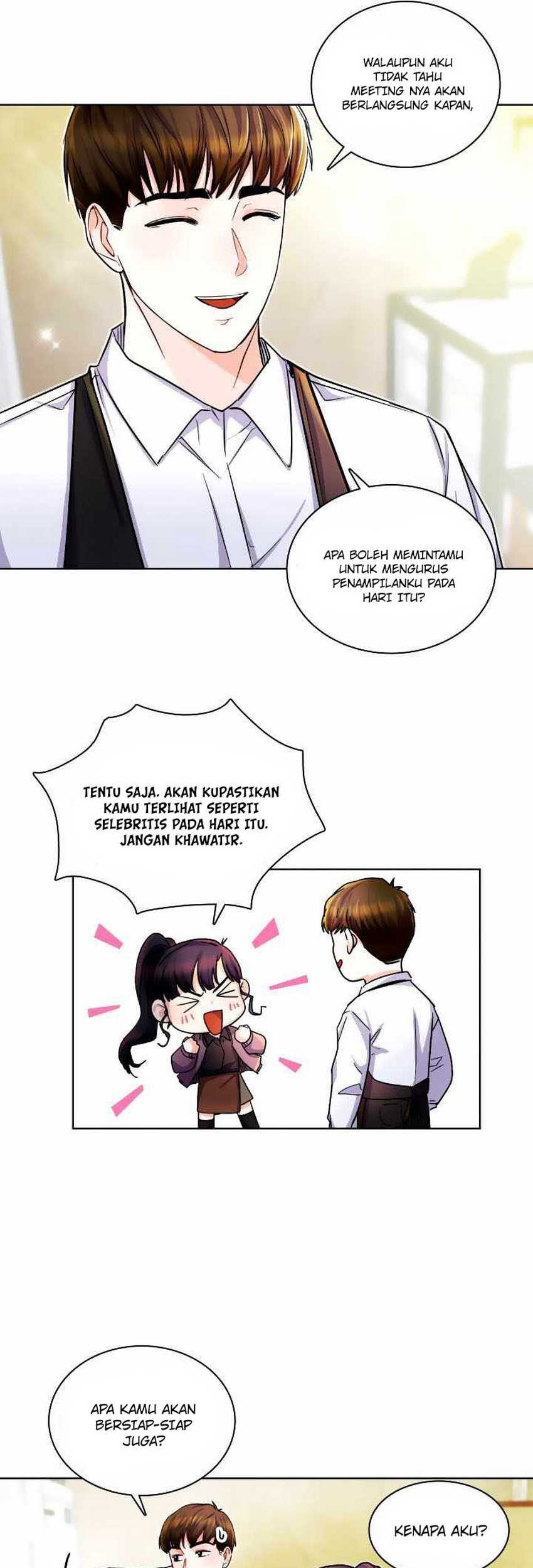 Road to Stardom Chapter 4 - halaman 20