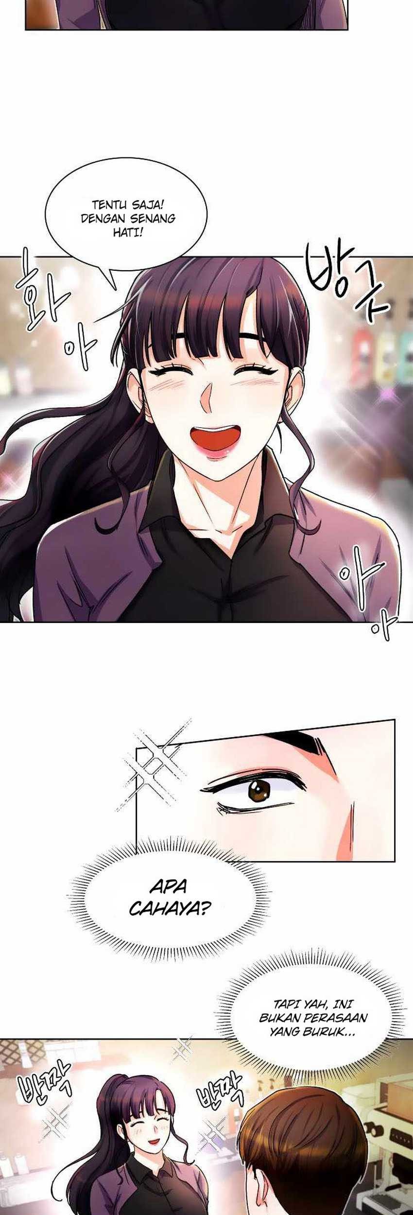 Road to Stardom Chapter 4 - halaman 22