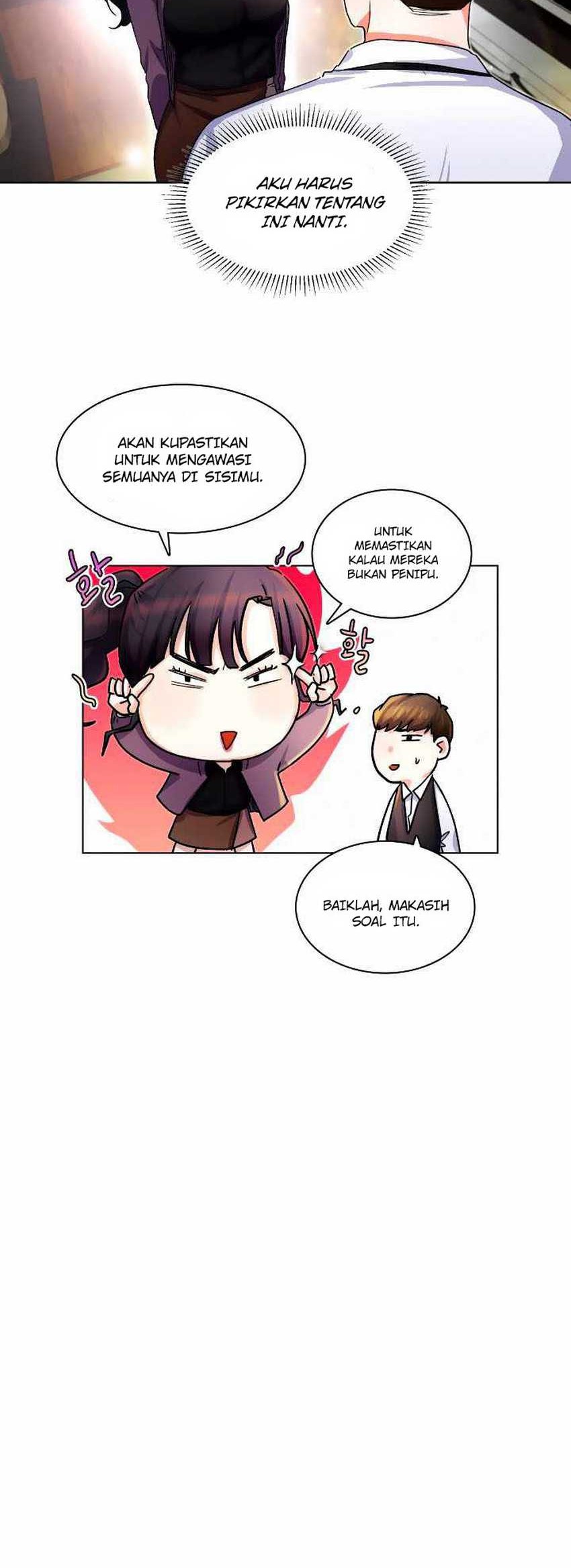 Road to Stardom Chapter 4 - halaman 23