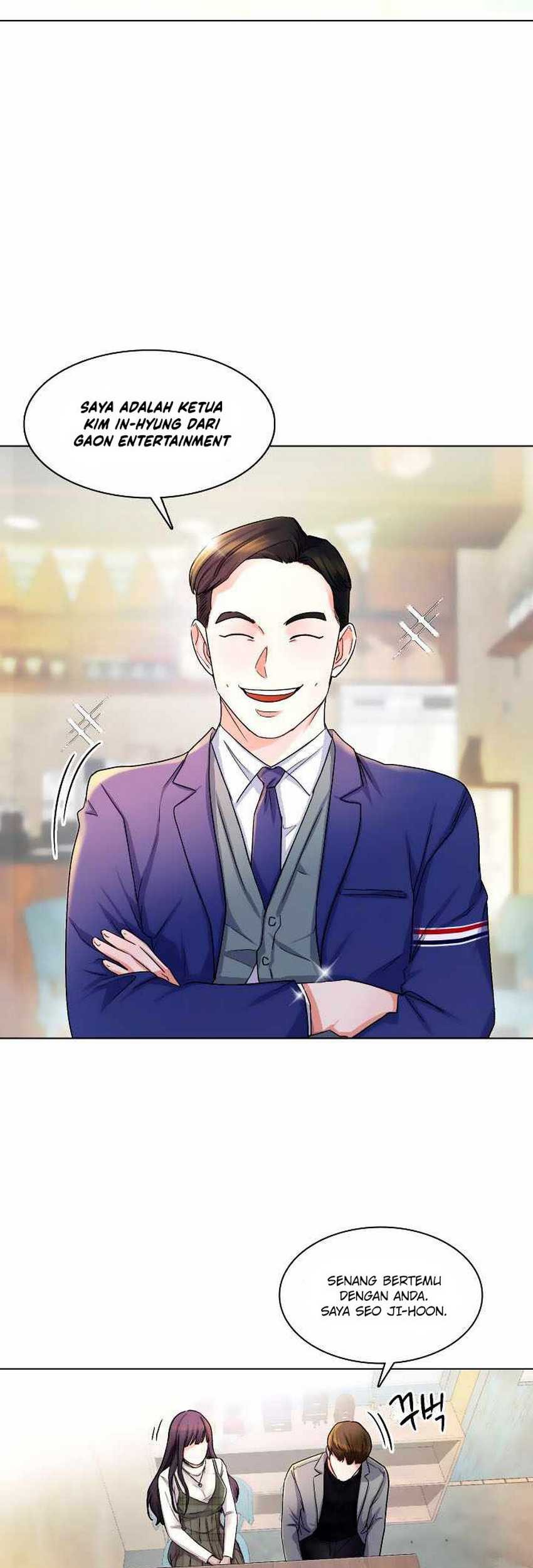 Road to Stardom Chapter 4 - halaman 25
