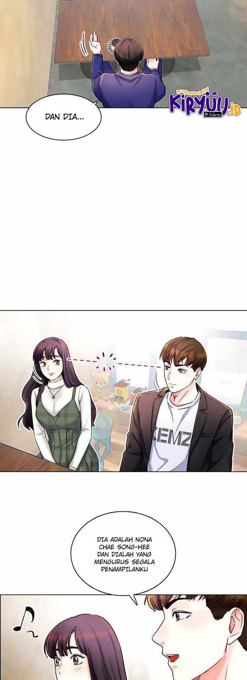 Road to Stardom Chapter 4 - halaman 26