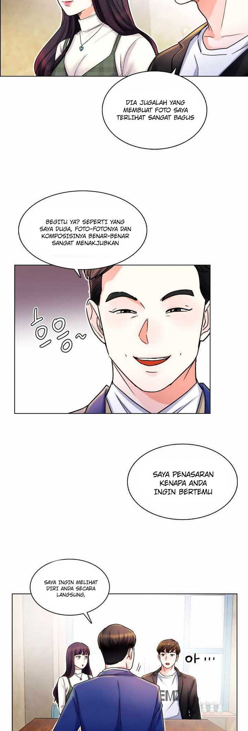 Road to Stardom Chapter 4 - halaman 27