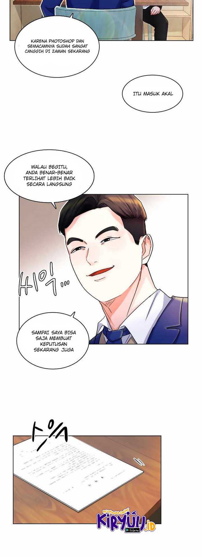 Road to Stardom Chapter 4 - halaman 28