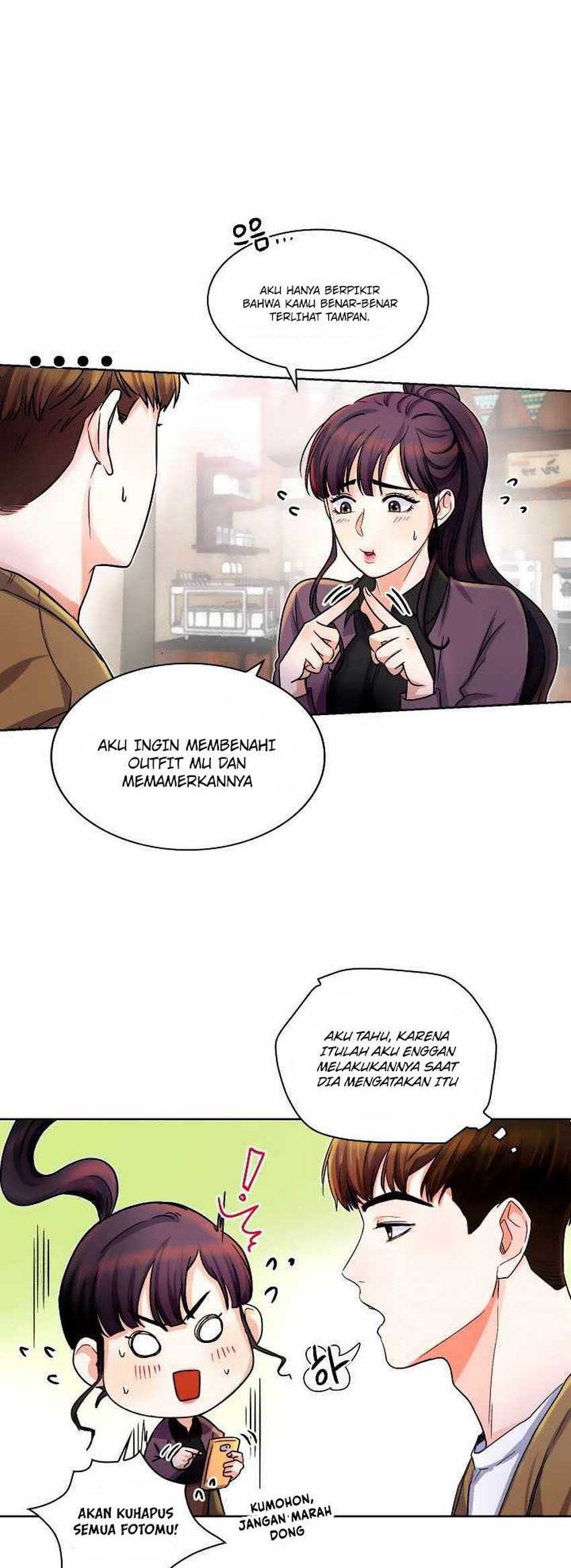 Road to Stardom Chapter 4 - halaman 3