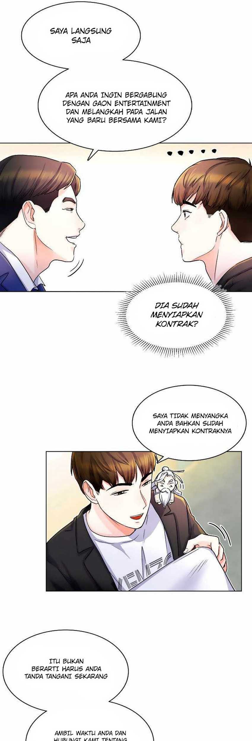 Road to Stardom Chapter 4 - halaman 30