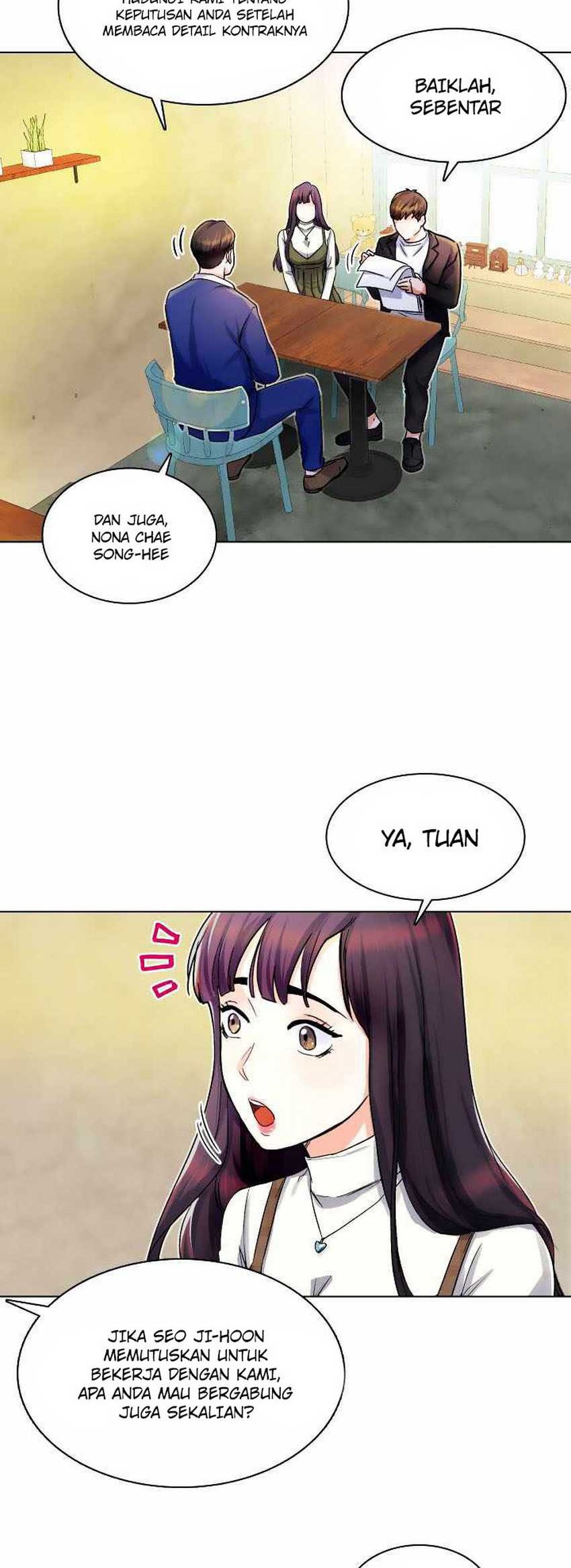 Road to Stardom Chapter 4 - halaman 31