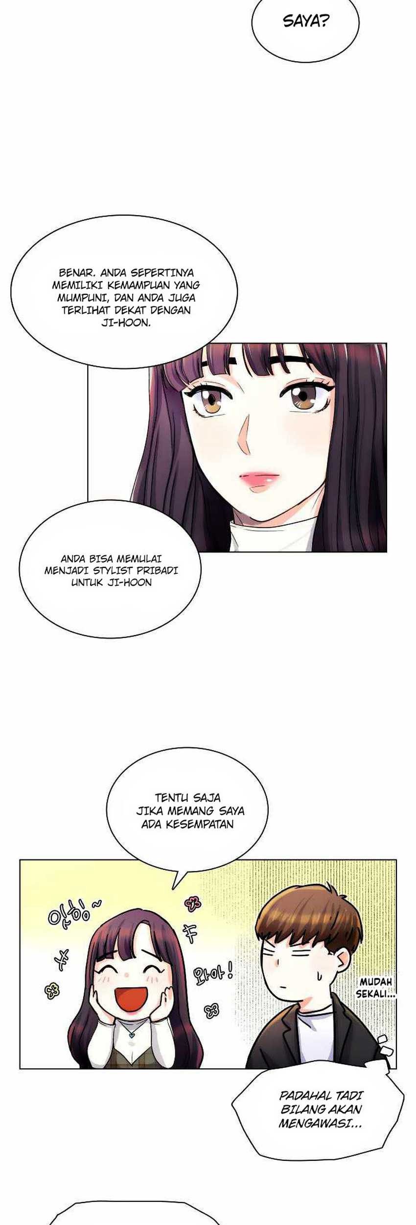 Road to Stardom Chapter 4 - halaman 32