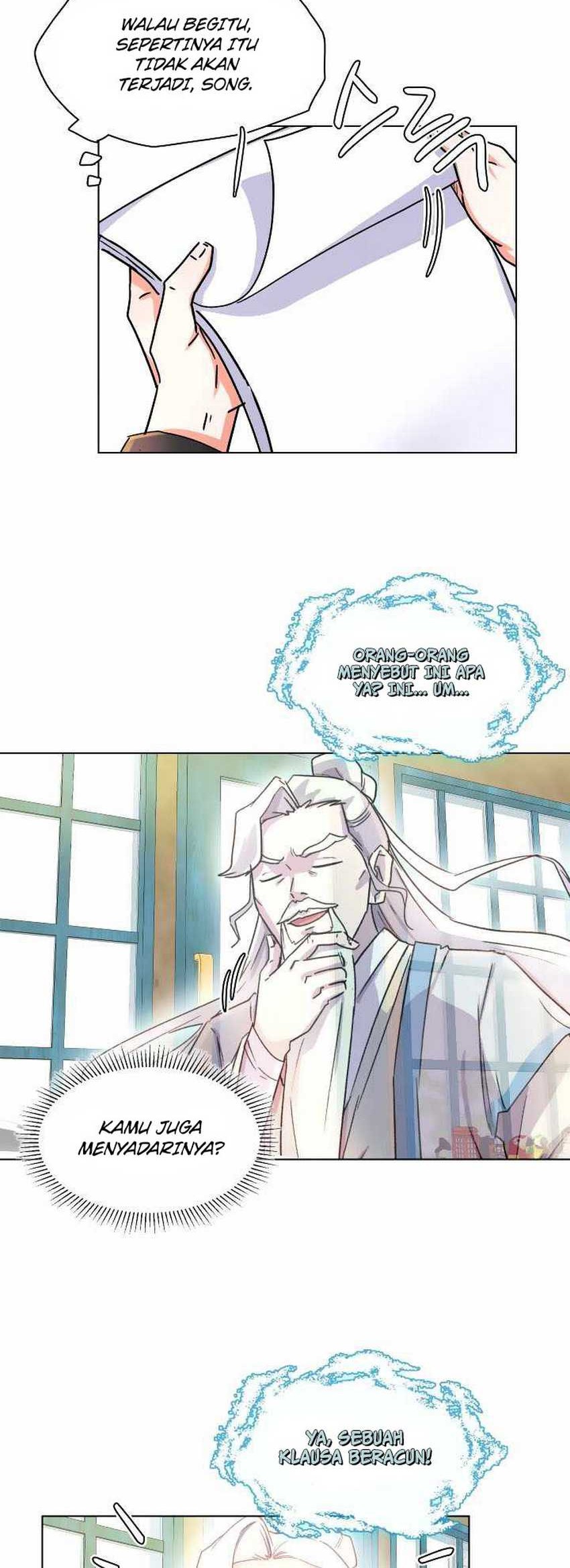 Road to Stardom Chapter 4 - halaman 33