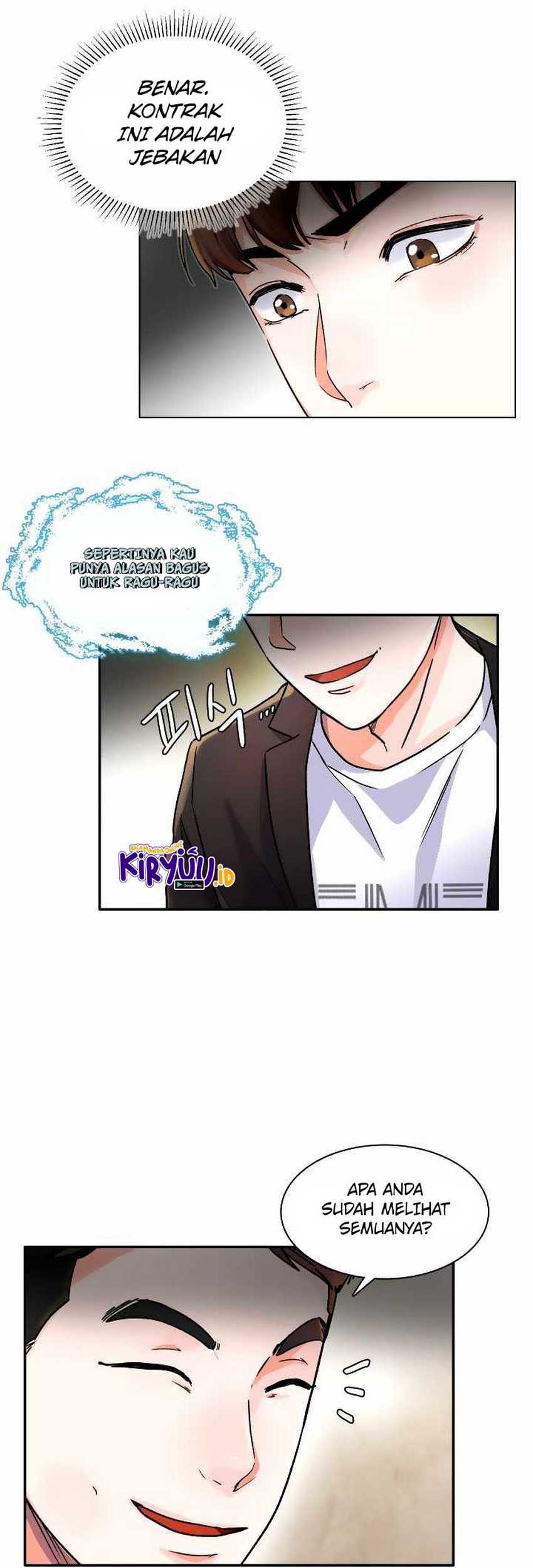 Road to Stardom Chapter 4 - halaman 35