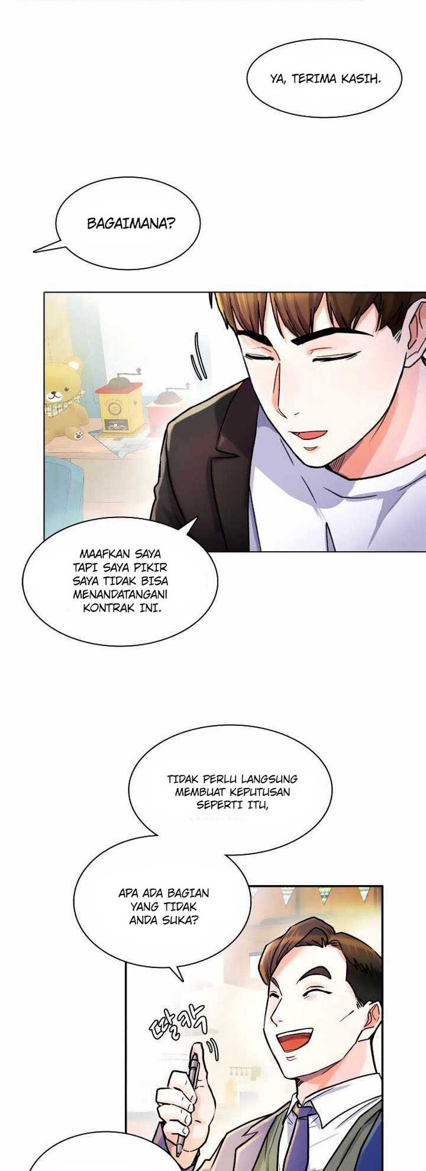 Road to Stardom Chapter 4 - halaman 36