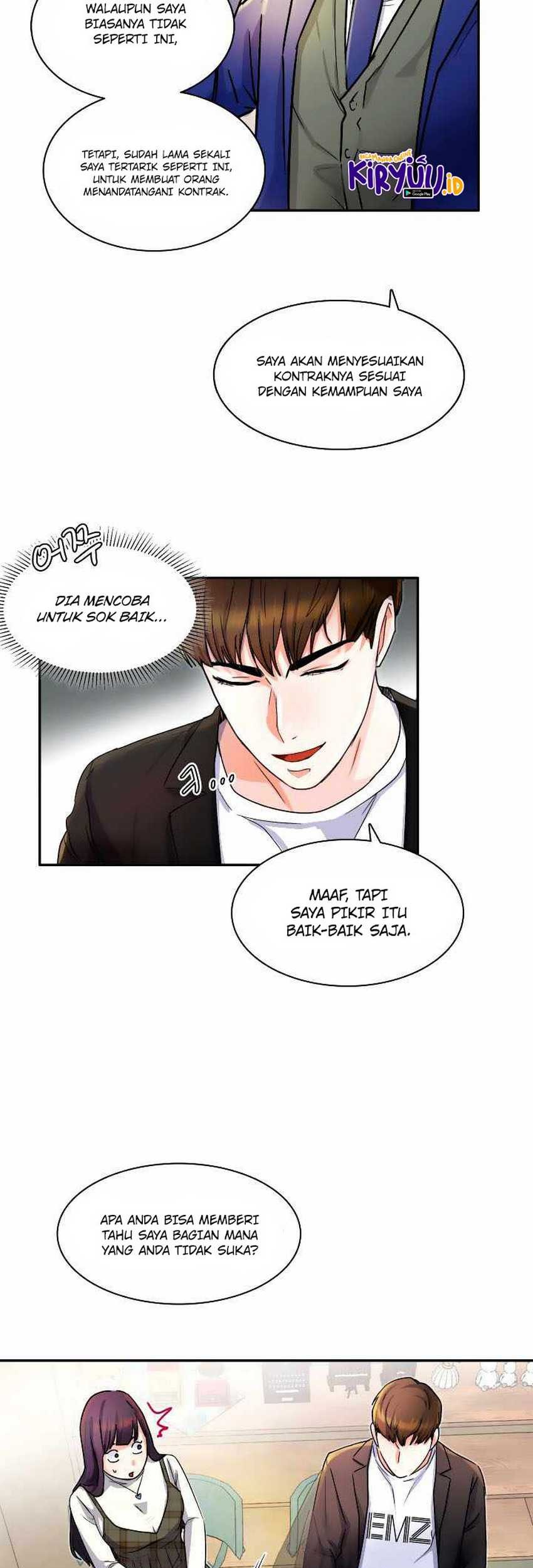 Road to Stardom Chapter 4 - halaman 37