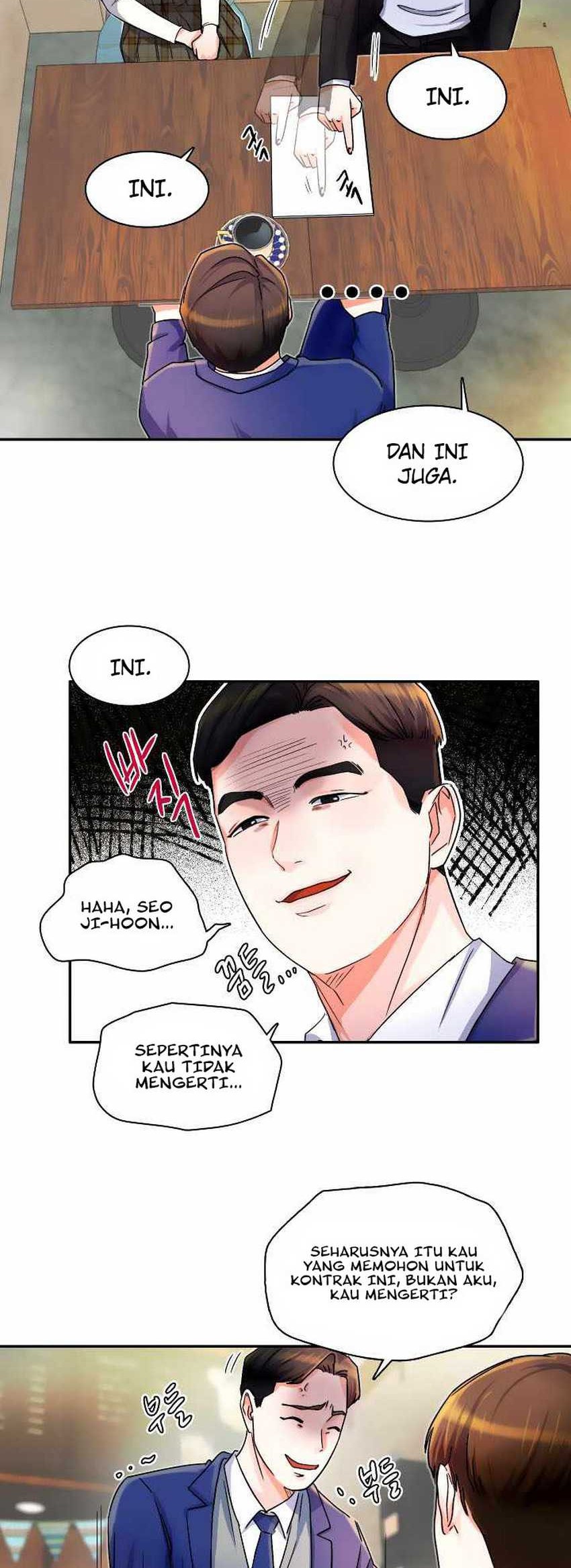 Road to Stardom Chapter 4 - halaman 38