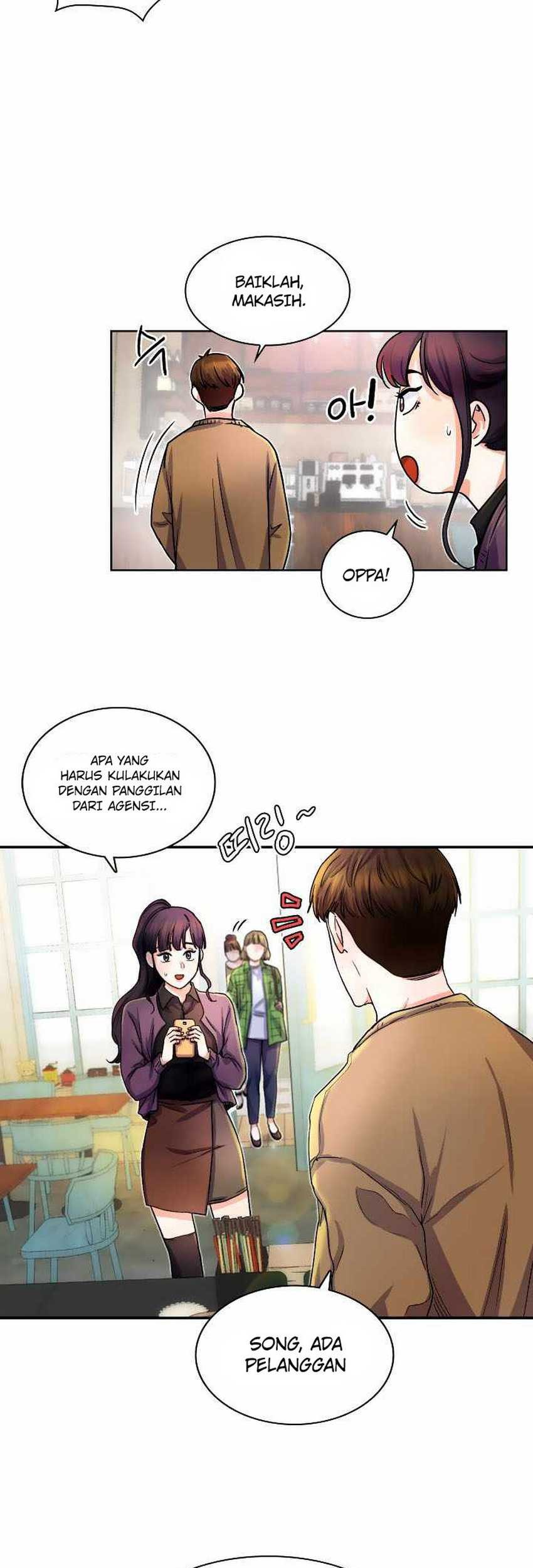 Road to Stardom Chapter 4 - halaman 4