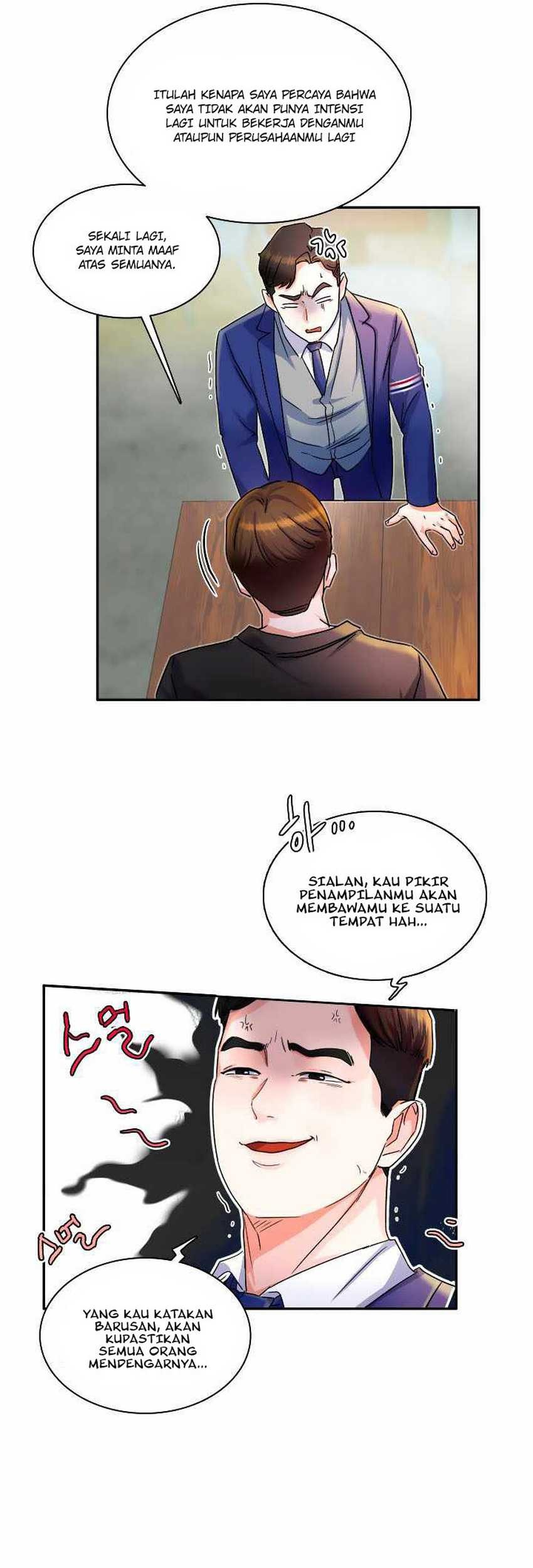 Road to Stardom Chapter 4 - halaman 40