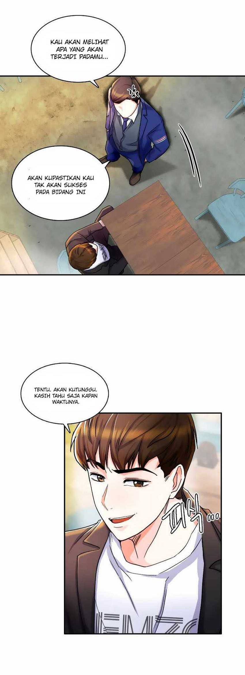 Road to Stardom Chapter 4 - halaman 41