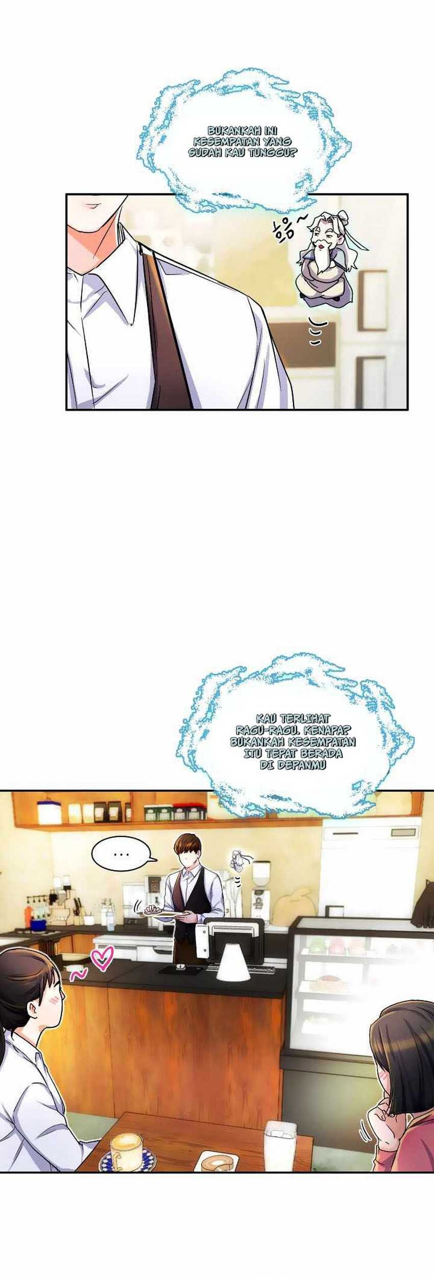 Road to Stardom Chapter 4 - halaman 7