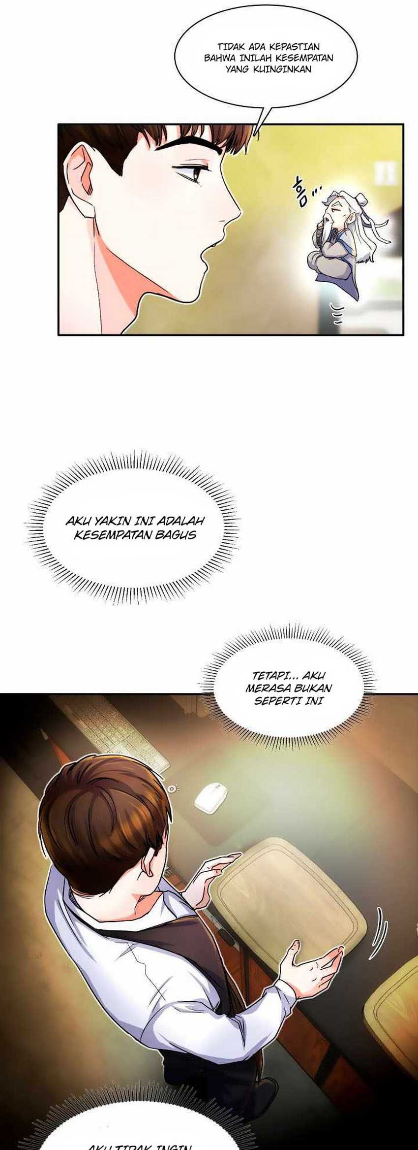 Road to Stardom Chapter 4 - halaman 8