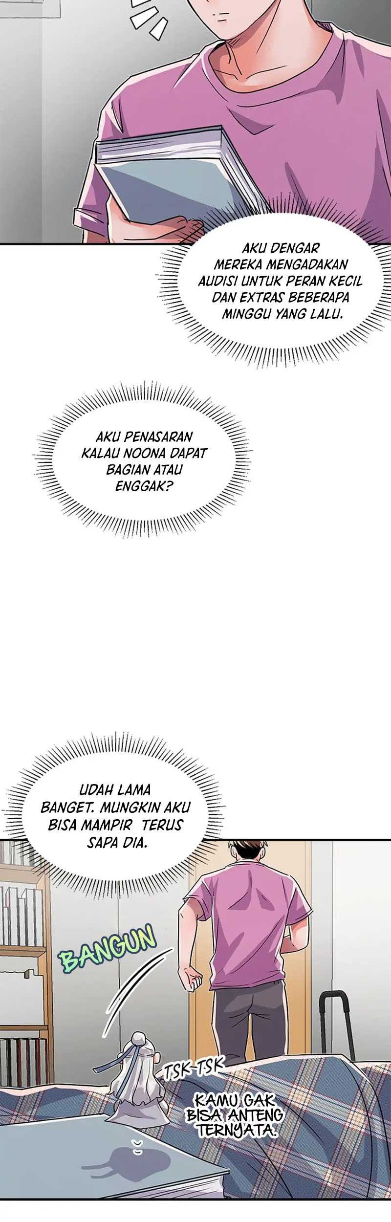 Road to Stardom Chapter 40 - halaman 11