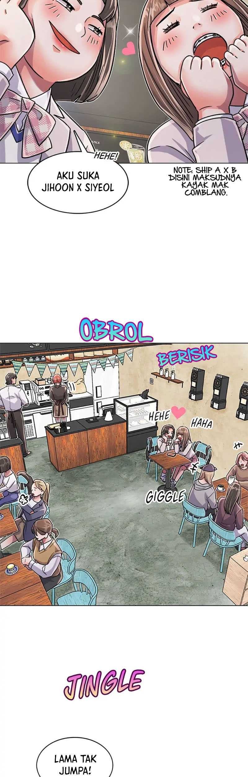 Road to Stardom Chapter 40 - halaman 13