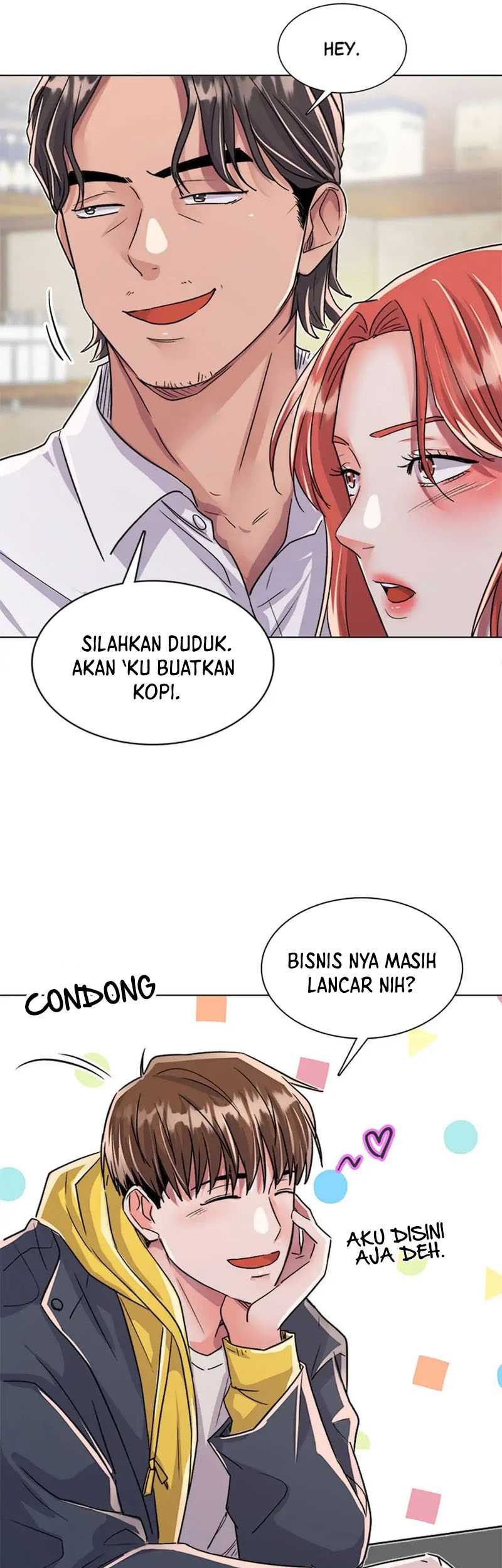 Road to Stardom Chapter 40 - halaman 16