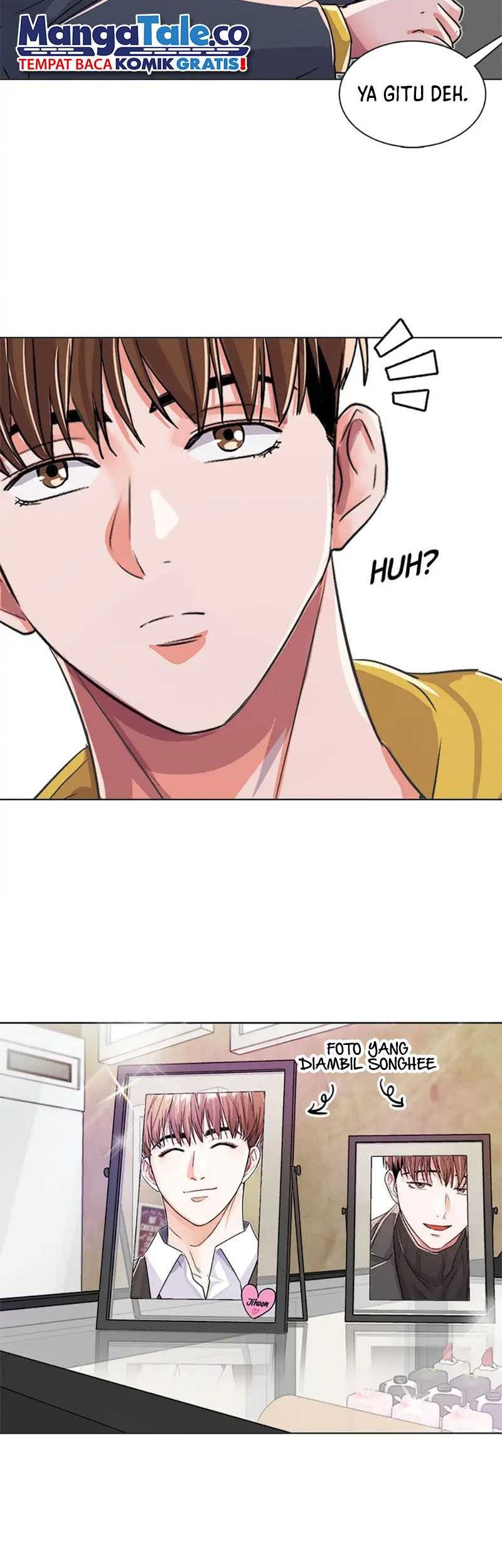 Road to Stardom Chapter 40 - halaman 17