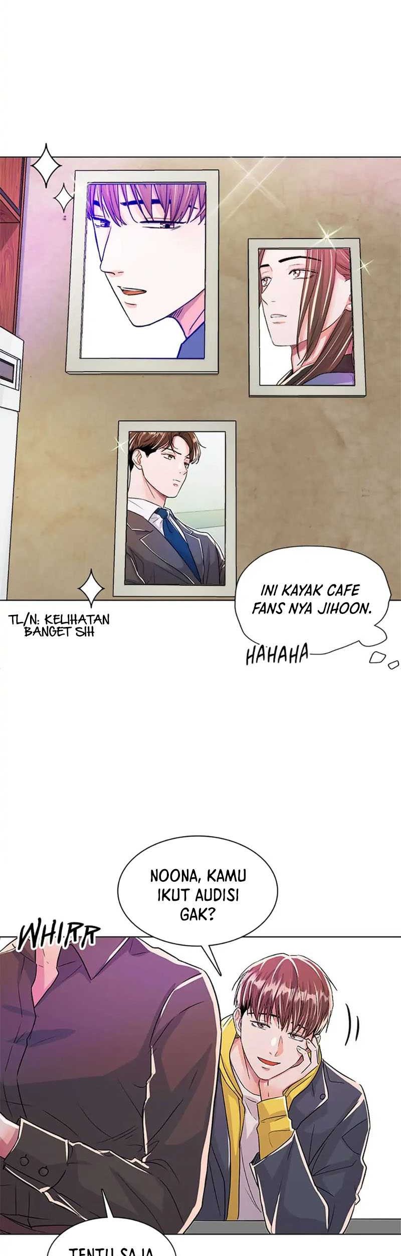 Road to Stardom Chapter 40 - halaman 18