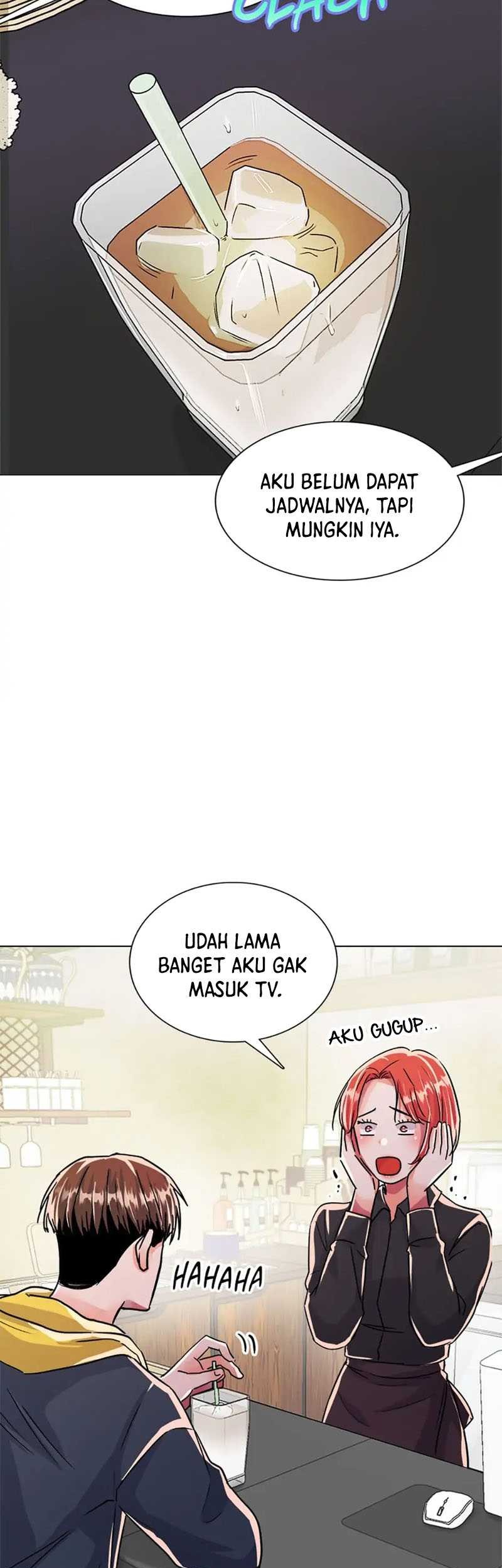 Road to Stardom Chapter 40 - halaman 20