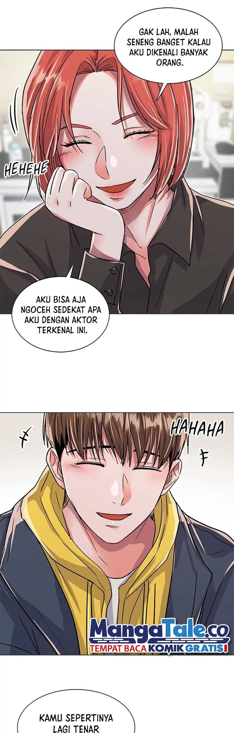 Road to Stardom Chapter 40 - halaman 23